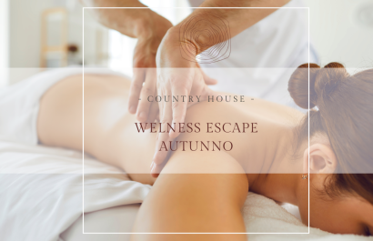 welness escape autunno 