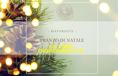Pranzo di Natale in Oasi Zegna, Biella, Piemonte